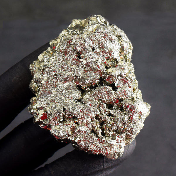 Exclusive 873.00 Cts Genuine Peru Pyrite Crystal Specimen Healing Cluster Gemstone