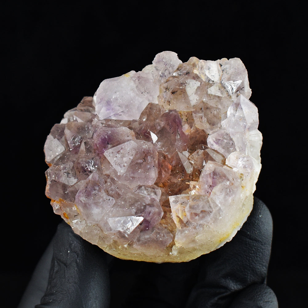 Craftsmen 487.00 Cts Genuine Amethyst Crystal Specimen Gemstone