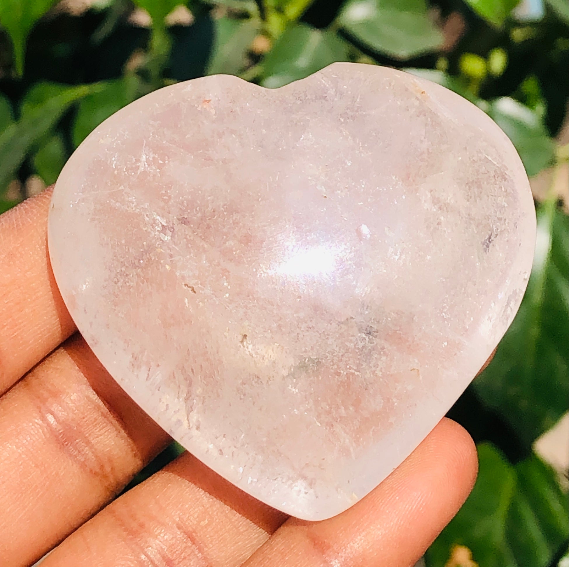 Artisian 402.00 Cts Genuine White Quartz Crystal Specimen Gemstone Healing Big Heart