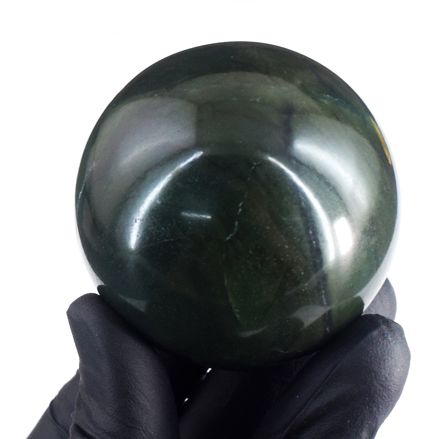 Excellent 893.00 Cts Genuine Bloodstone Hand Carved Healing Crystal Gemstone Sphere