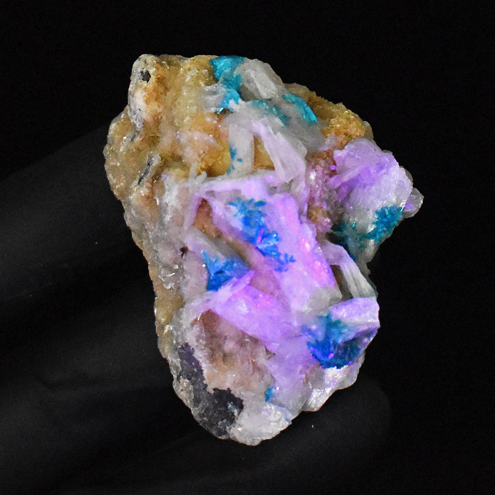 Craftsmen 243.00 Cts Genuine Stilbite Crystal Specimen Gemstone