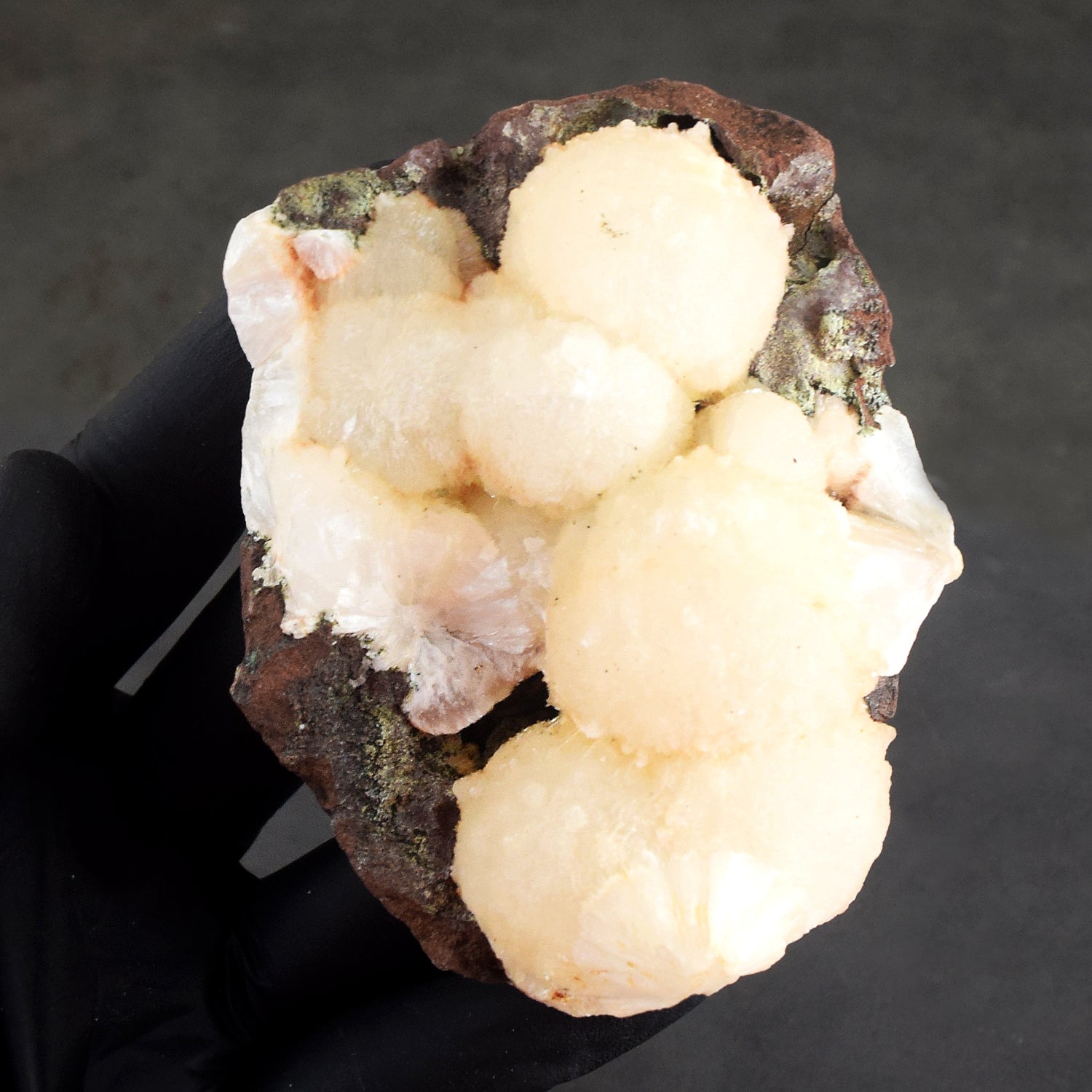 Stunning 1275.00 Cts Genuine Thomsonite Crystal Specimen Gemstone Cluster