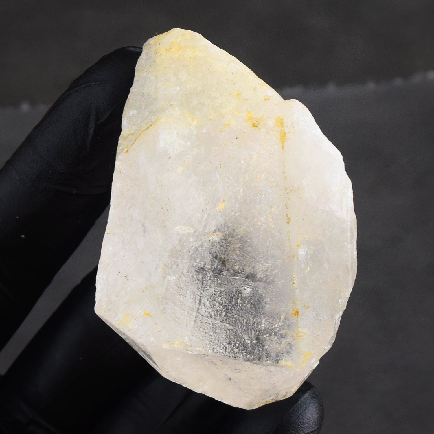 Manever 380.00 Cts Genuine Himalayan Quartz Free Form Crystal Specimen Gemstone