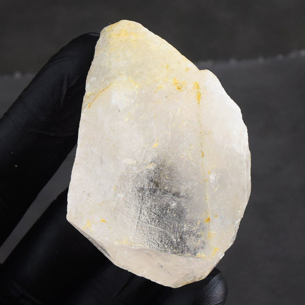 Manever 380.00 Cts Genuine Himalayan Quartz Free Form Crystal Specimen Gemstone