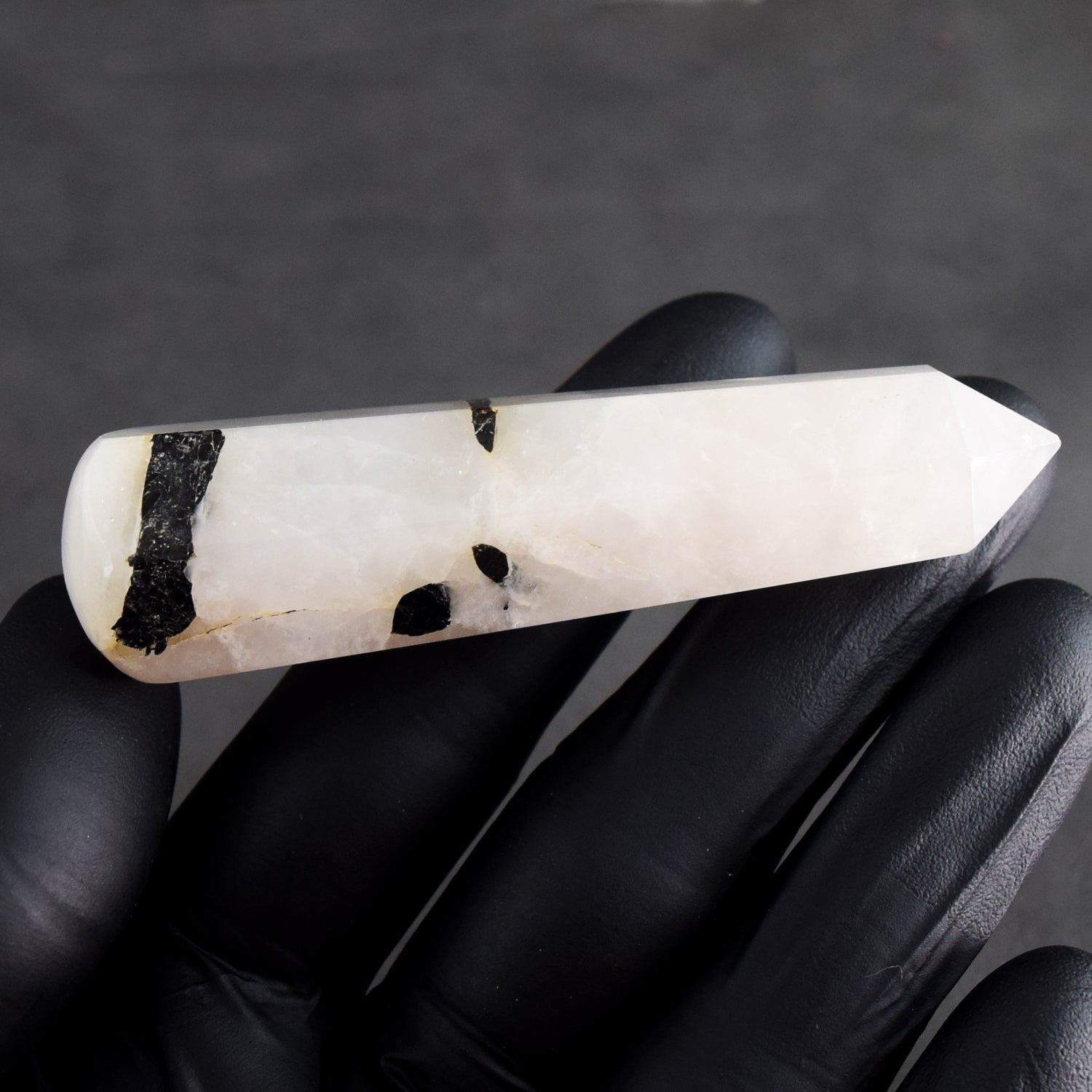 Untreated 213.00 Carats Genuine Moonstone Crystal Gemstone Healing Point