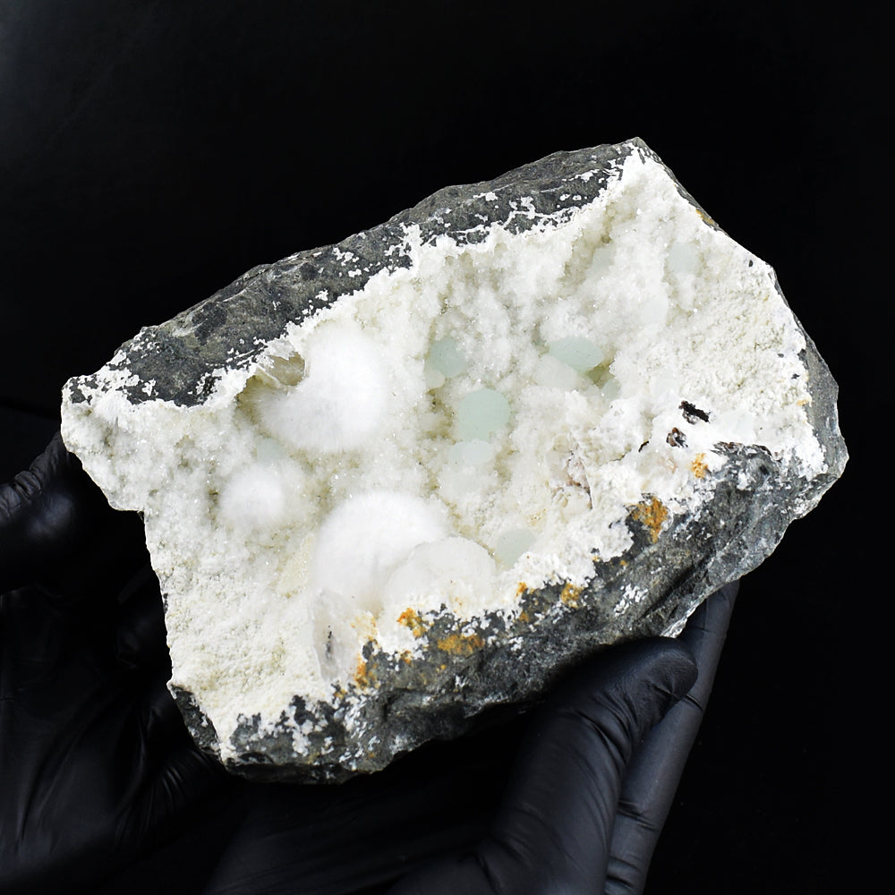 Artisian 5370.00 Cts Genuine Chalcedony Crystal Specimen Crystal Specimen Gemstone