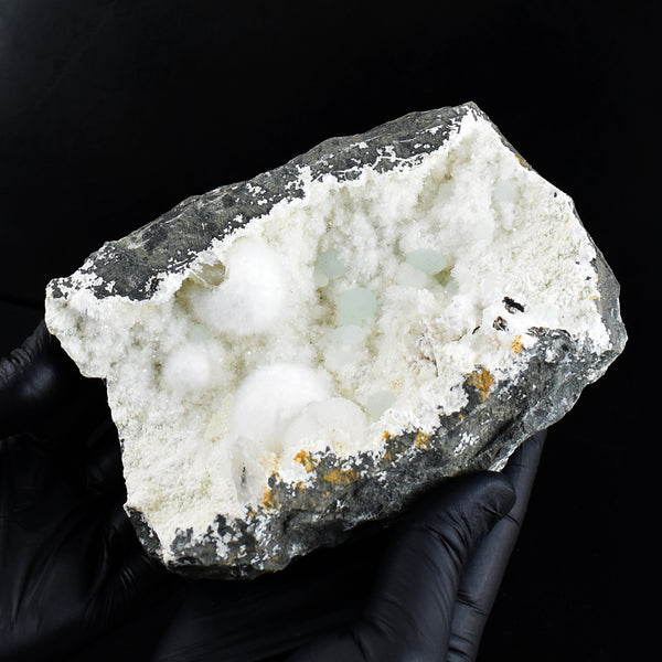 Artisian 5370.00 Cts Genuine Chalcedony Crystal Specimen Crystal Specimen Gemstone