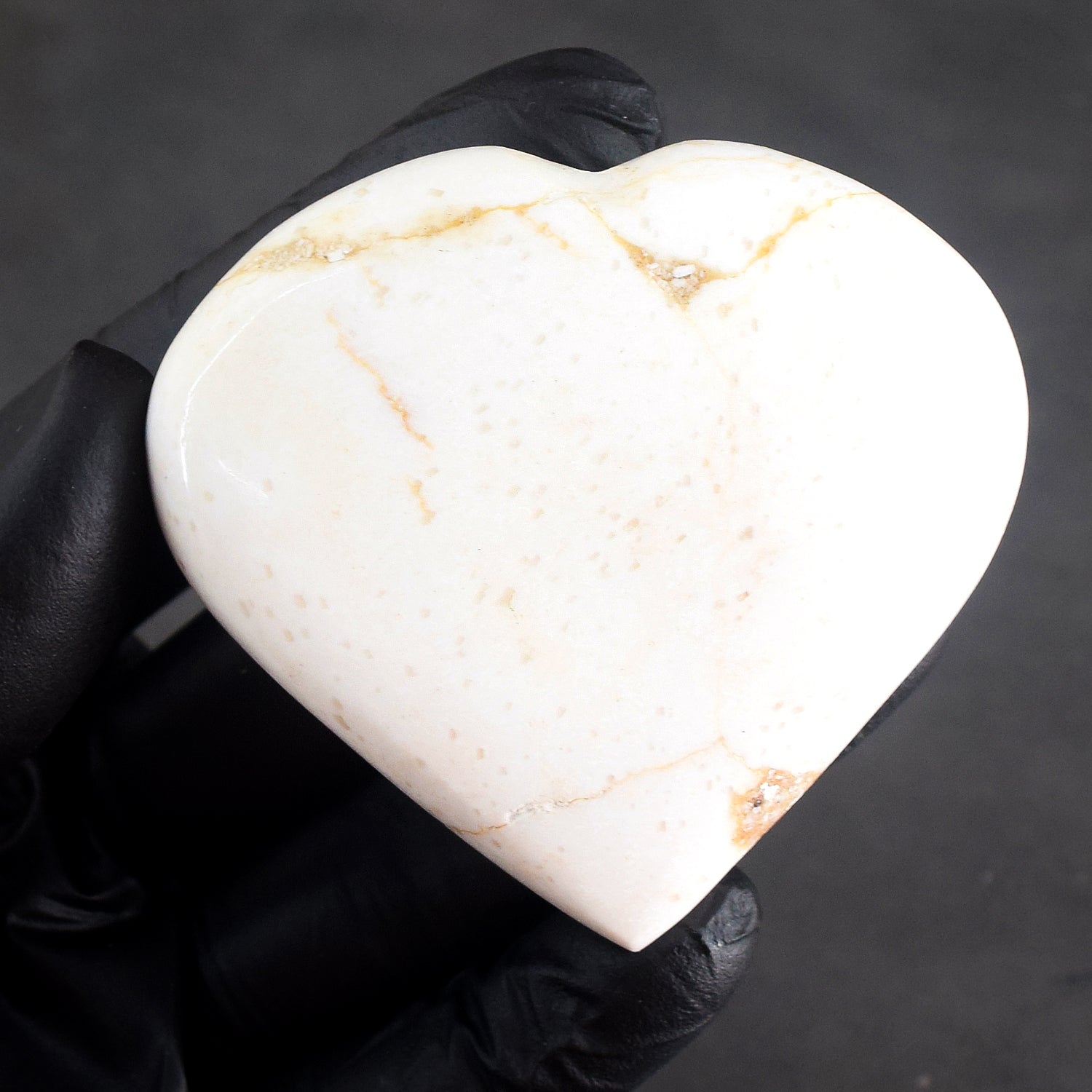 Amazing 433.00 Cts Genuine Scolesite Crystal Specimen Gemstone Healing Big Heart