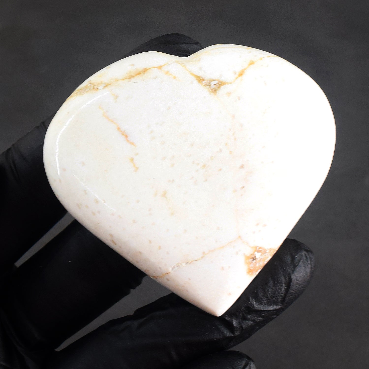 Amazing 433.00 Cts Genuine Scolesite Crystal Specimen Gemstone Healing Big Heart