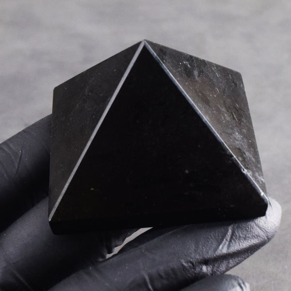 Natural 544.00 Cts Genuine Spinel Crystal Specimen Healing Divine Pyramid
