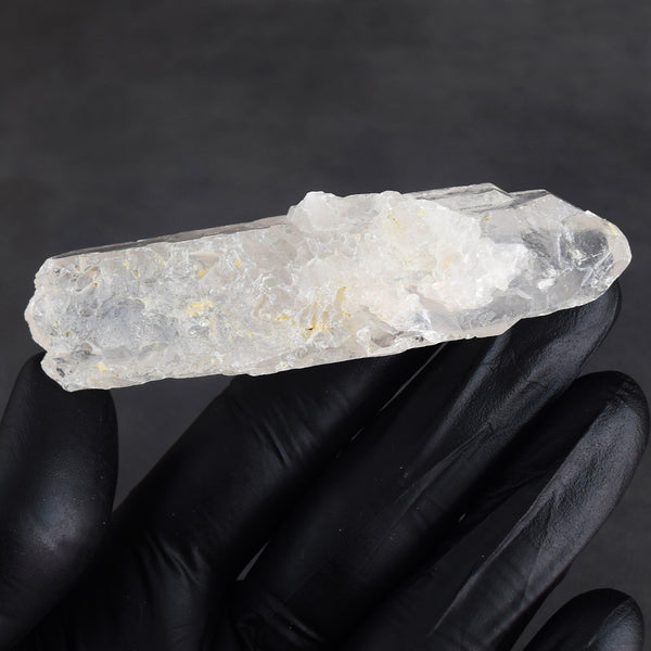 Miraculous 292.00 Cts Genuine Himalayan Quartz Free Form Crystal Specimen Gemstone