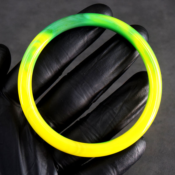 Impressive 88.00 Cts Genuine Onyx Crystal Specimen Gemstone Premium Fancy Bangle