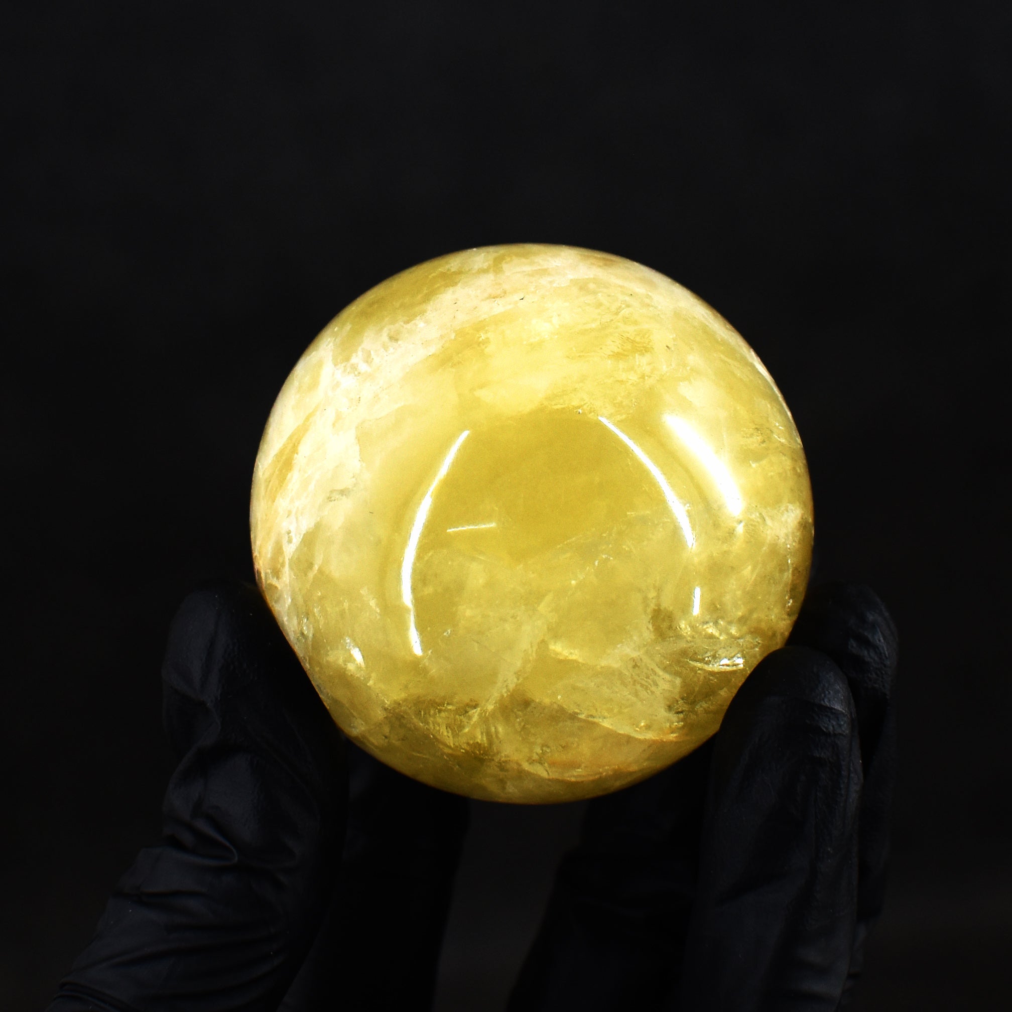 Cordial 817.00 Cartas Genuine  Aventurine Hand Carved Crystal  Healing Gemstone Sphere