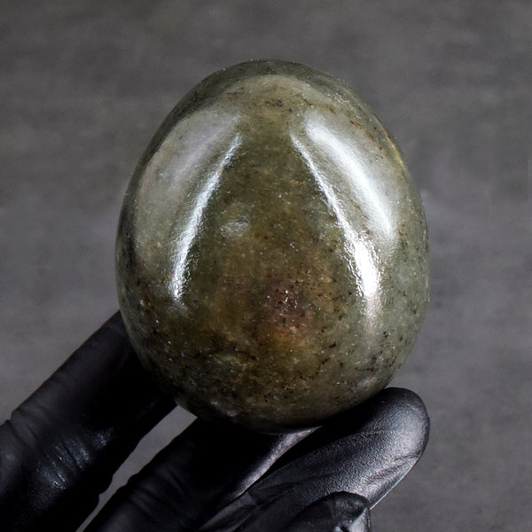 Top Best 1014.00 Cts Genuine Labradorite Healing Premium Crystal Egg