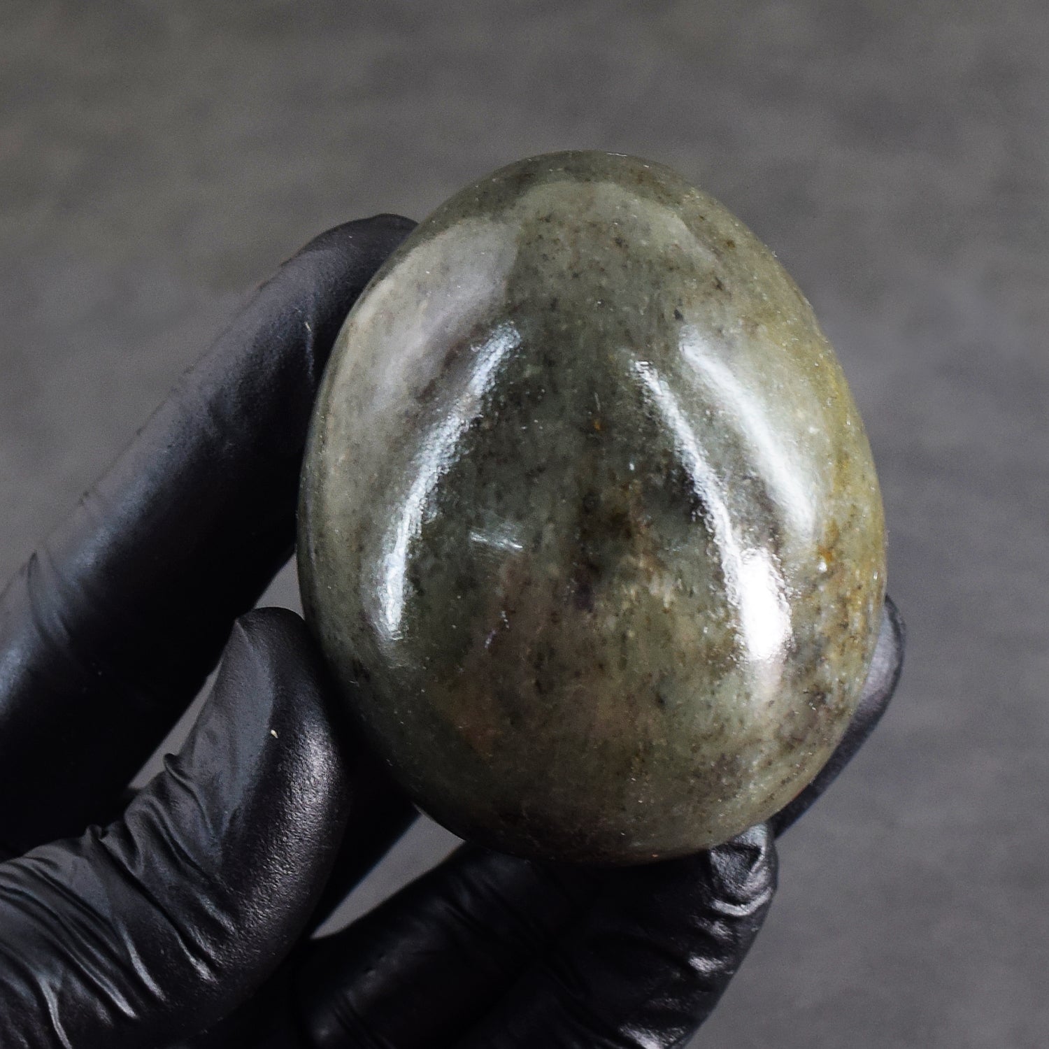Top Best 1014.00 Cts Genuine Labradorite Healing Premium Crystal Egg