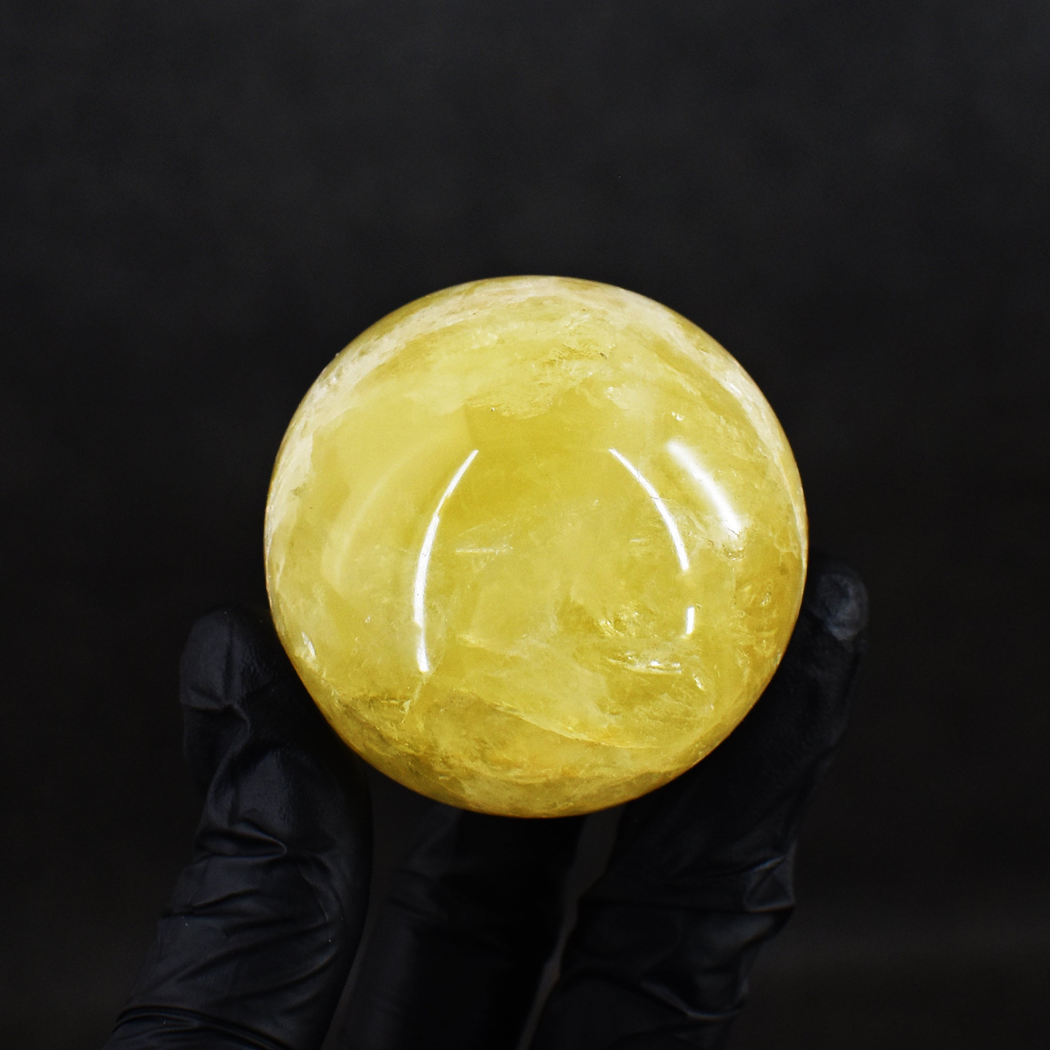 Cordial 817.00 Cartas Genuine  Aventurine Hand Carved Crystal  Healing Gemstone Sphere