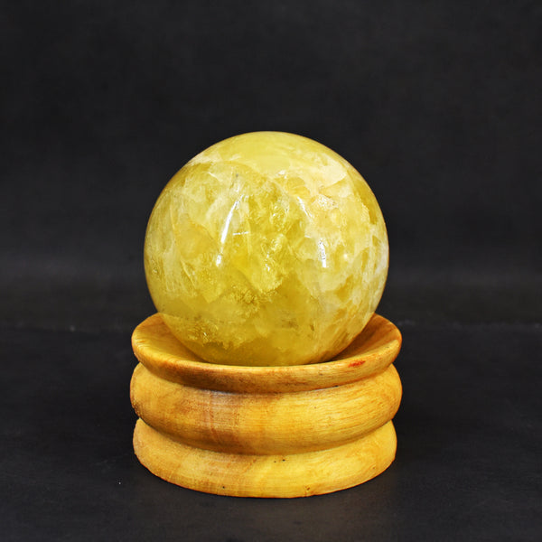 Cordial 817.00 Cartas Genuine  Aventurine Hand Carved Crystal  Healing Gemstone Sphere