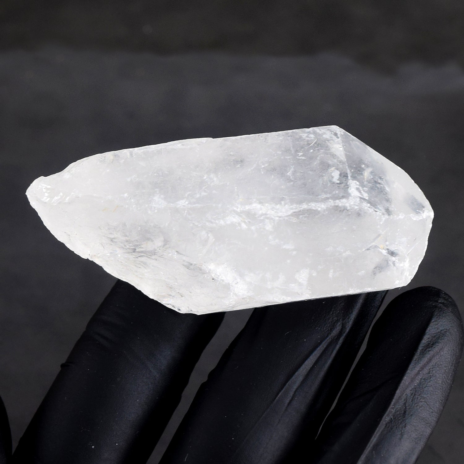 UpperMost 322.00 Cts Genuine Himalayan Quartz Free Form Crystal Specimen Gemstone