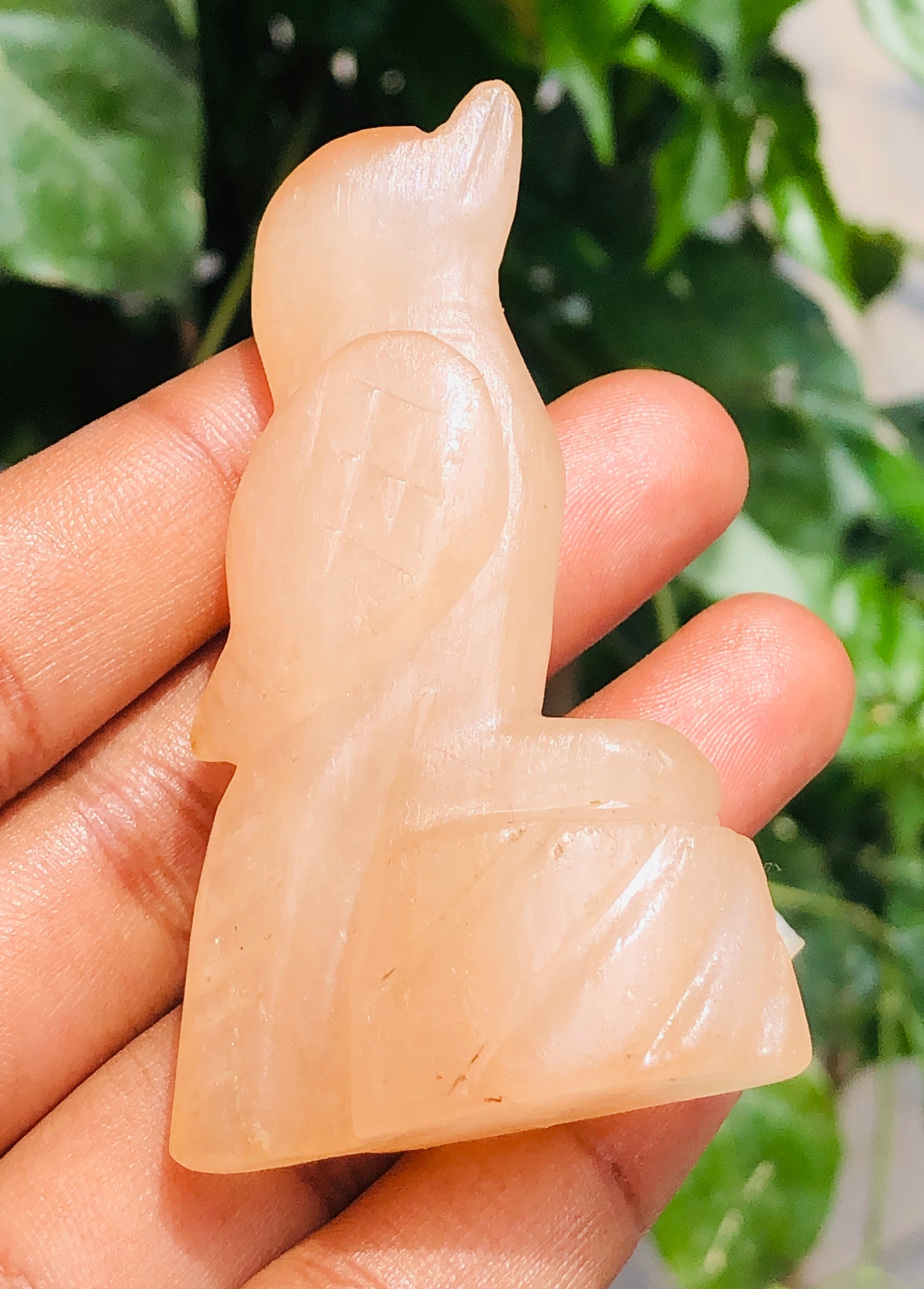 Amazing 184.00 Carats Genuine Green Aventurine Crystal Gemstone Hand Carved Bird 2026  Collection