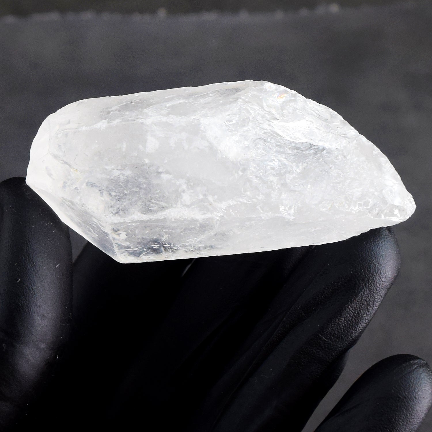 UpperMost 322.00 Cts Genuine Himalayan Quartz Free Form Crystal Specimen Gemstone