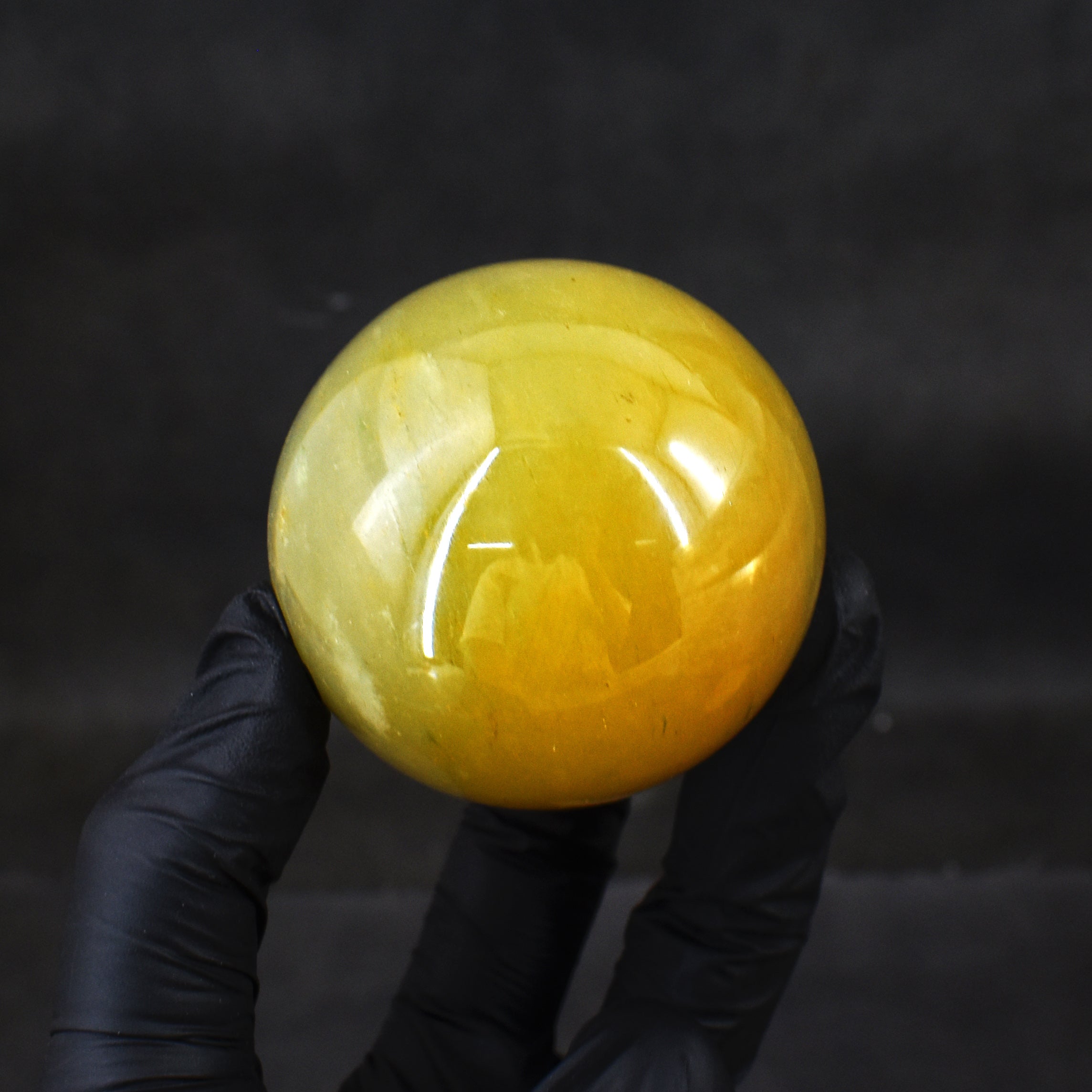 Cordial 1067.00 Cartas Genuine Aventurine Hand Carved Crystal Healing Gemstone Sphere