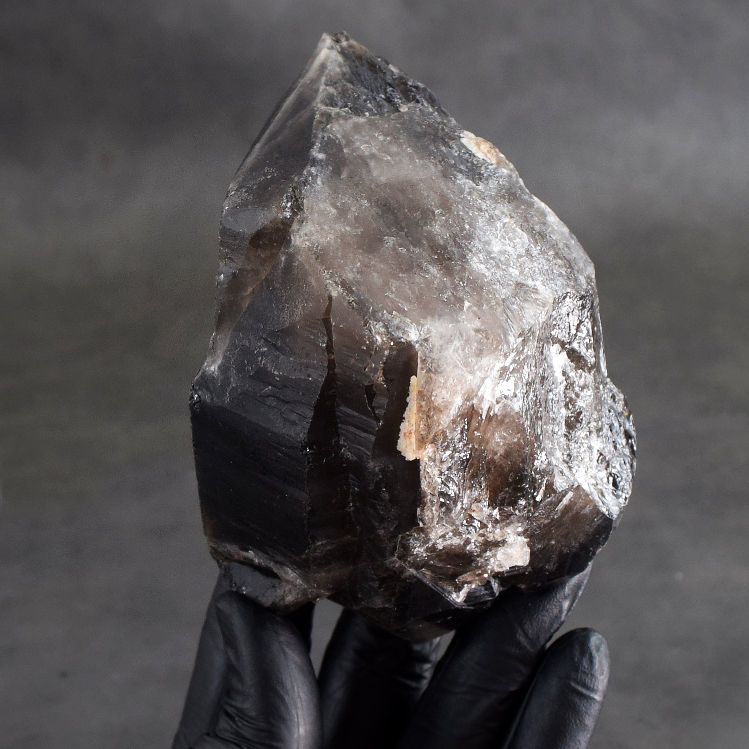 Artisian 3006.00 Cts Genuine Phantom Quartz Crystal Specimen Gemstone Cluster