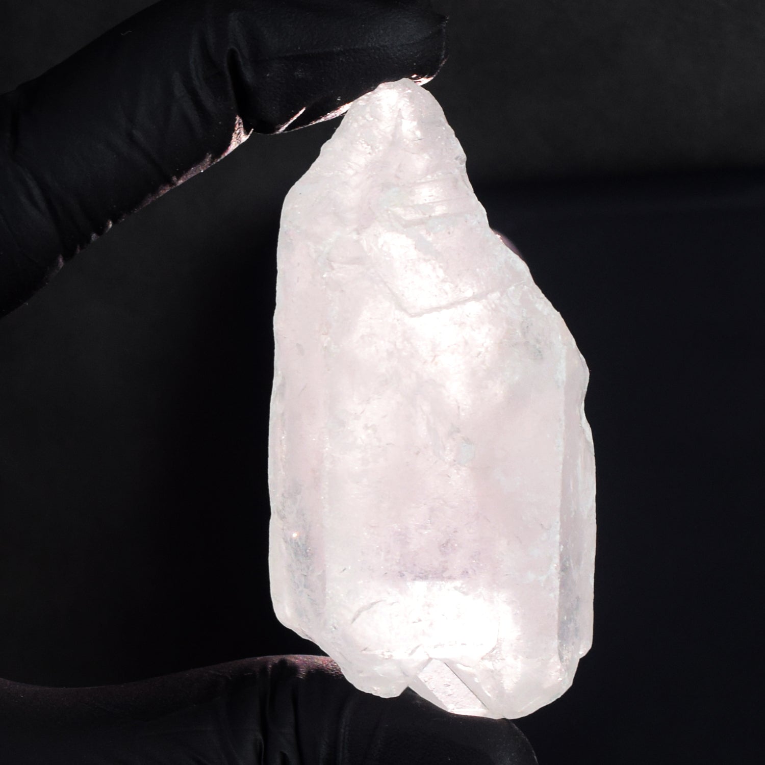 UpperMost 322.00 Cts Genuine Himalayan Quartz Free Form Crystal Specimen Gemstone