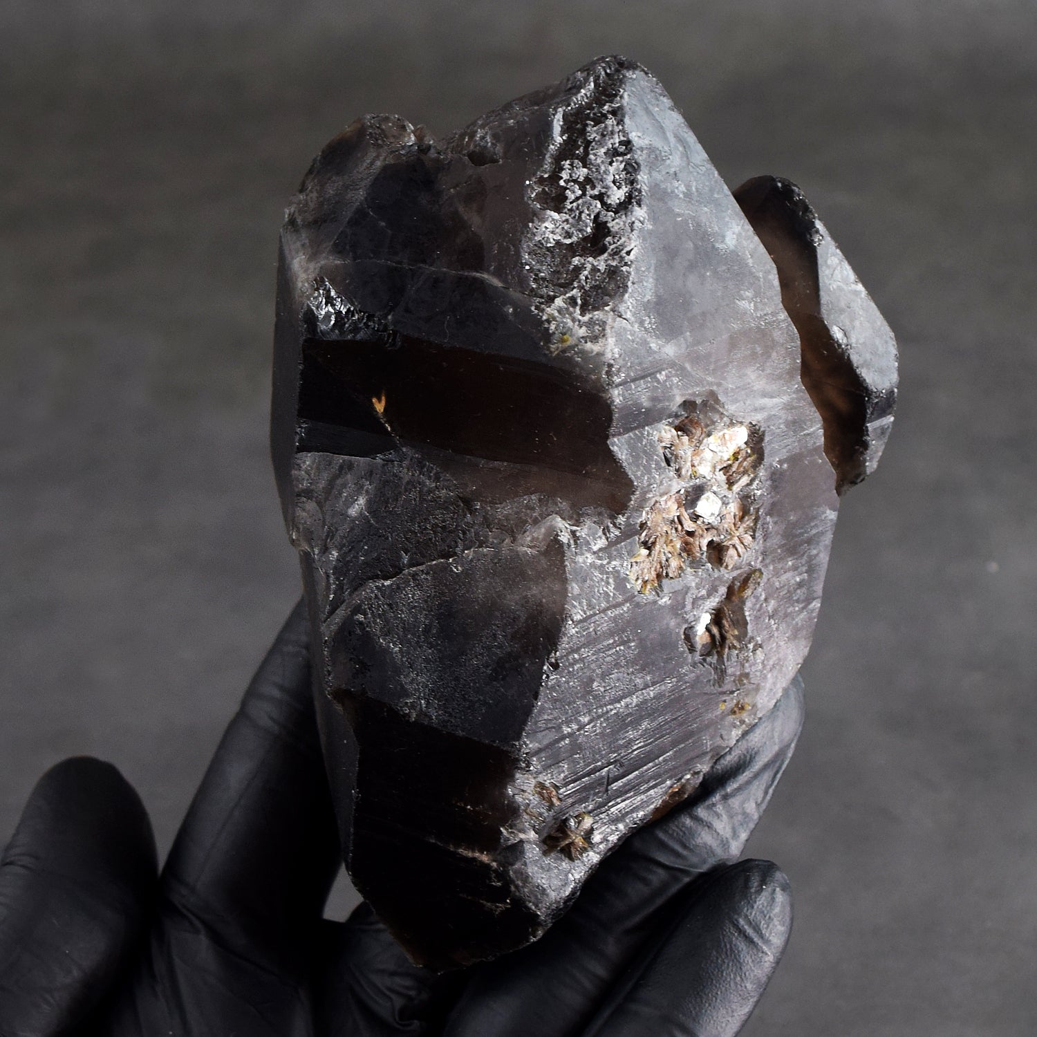 Artisian 3006.00 Cts Genuine Phantom Quartz Crystal Specimen Gemstone Cluster