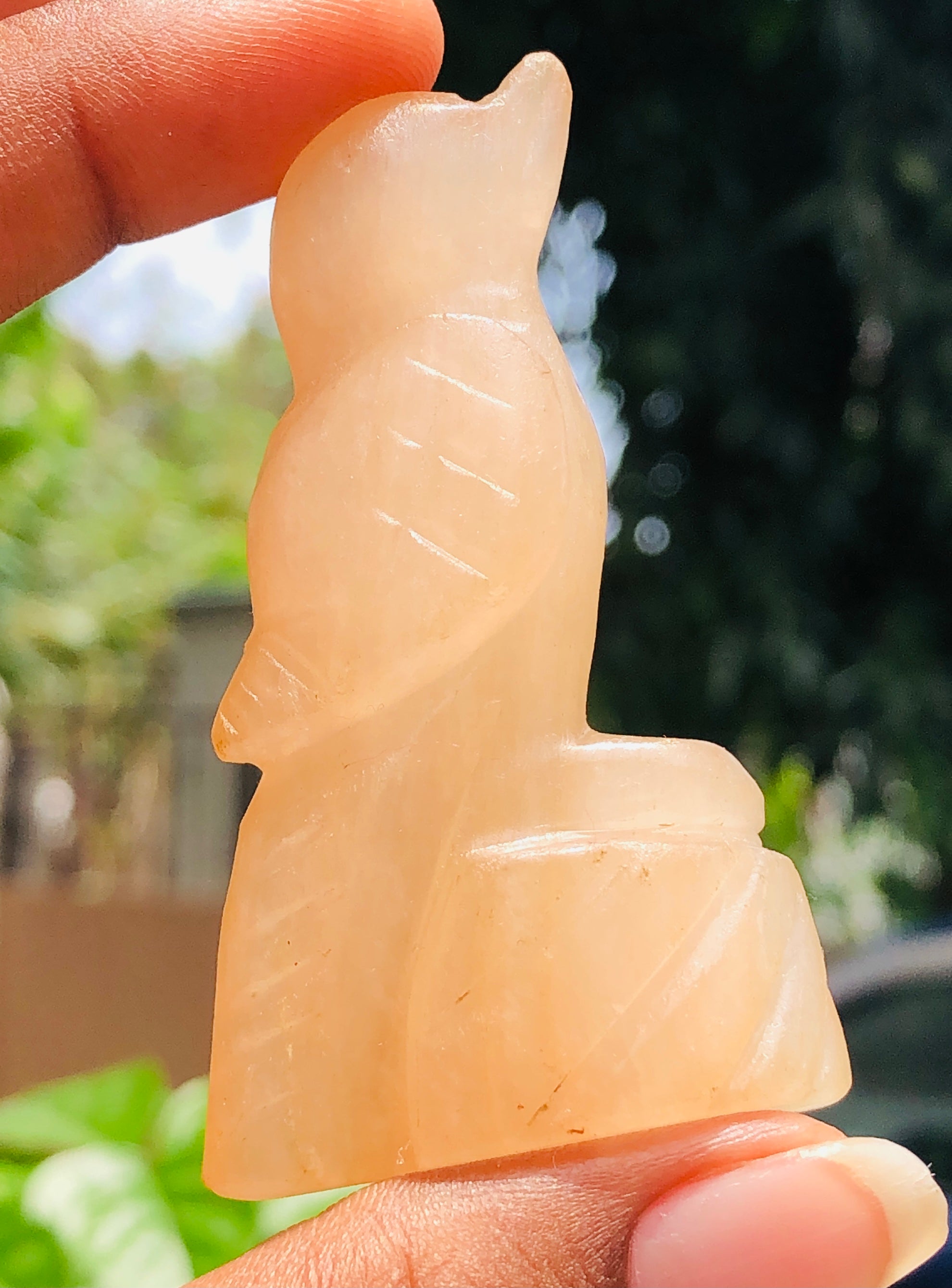 Amazing 184.00 Carats Genuine Green Aventurine Crystal Gemstone Hand Carved Bird 2026  Collection