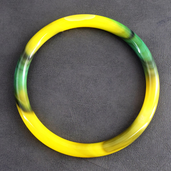 Genuine 85.00 Cts Exclusive Crystal Specimen Gemstone Fancy Premium Bangle