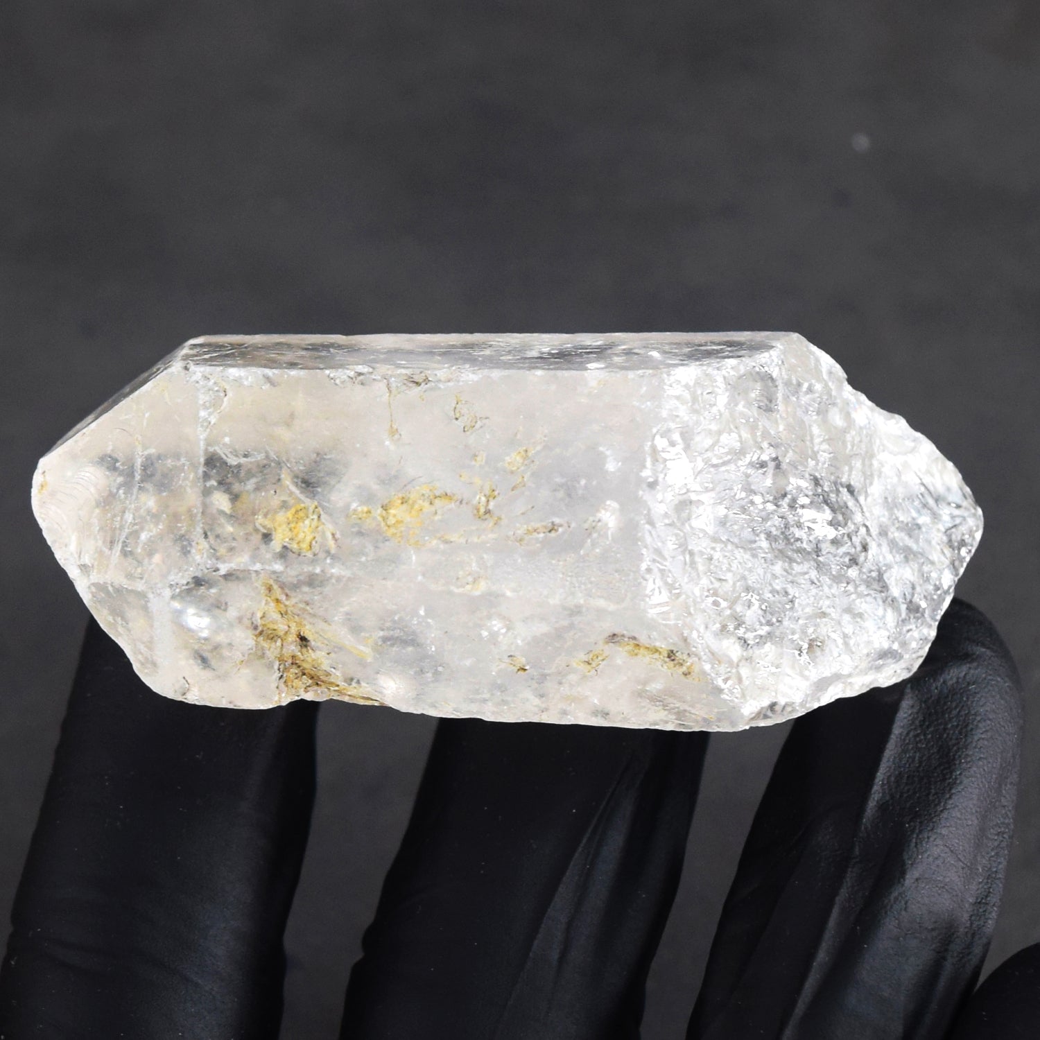 Outstanding 321.00 Cts Genuine Himalayan Quartz Free Form Crystal Specimen Gemstone