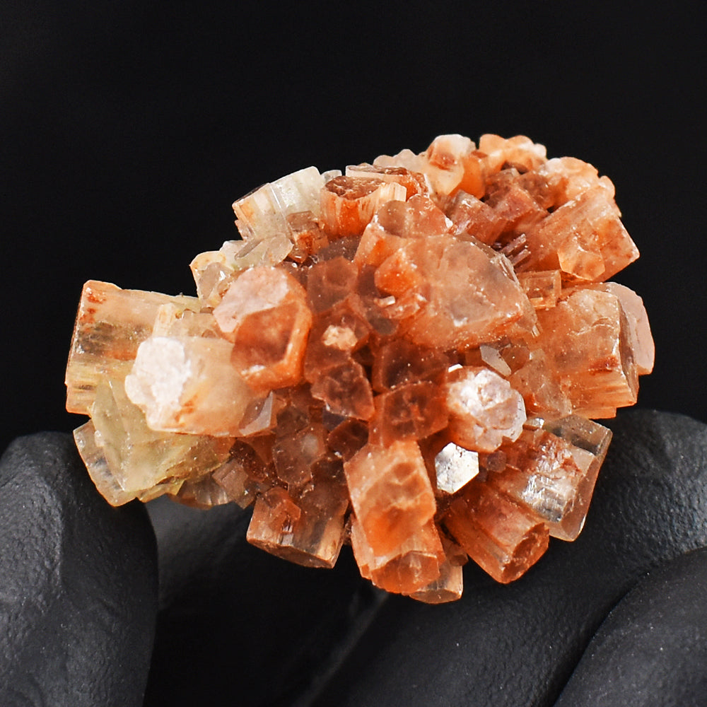 Genuine 110.00 Cts Beautiful Argonite Crystal Specimen Gemstone