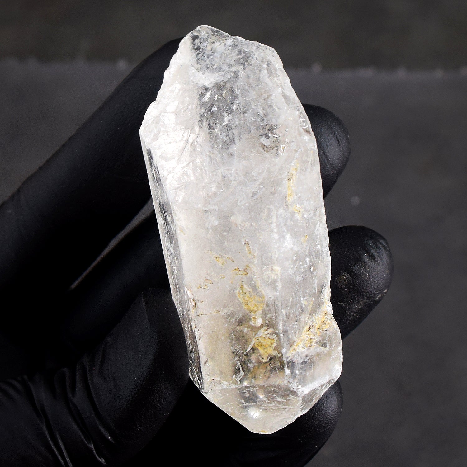 Outstanding 321.00 Cts Genuine Himalayan Quartz Free Form Crystal Specimen Gemstone