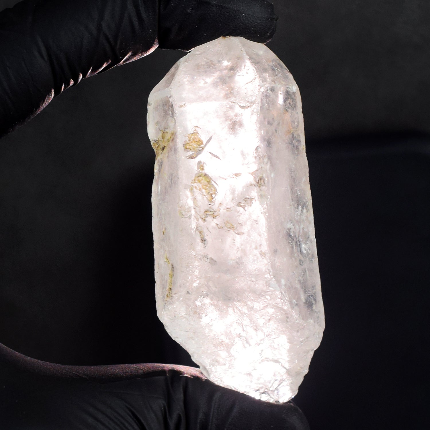 Outstanding 321.00 Cts Genuine Himalayan Quartz Free Form Crystal Specimen Gemstone