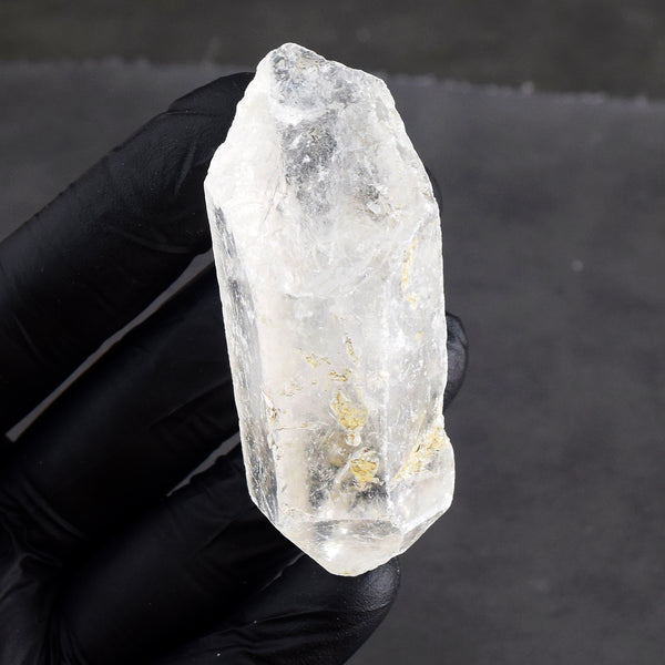 Outstanding 321.00 Cts Genuine Himalayan Quartz Free Form Crystal Specimen Gemstone