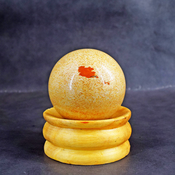 Gorgeous 828.00 Cts Genuine Picture Jasper Hand Carved Crystal Healing Gemstone Sphere