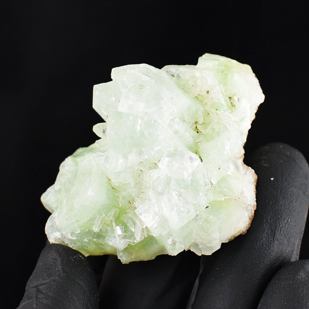 Exclusive 168.00 Cts Genuine Apophyllite Crystal Specimen Gemstone