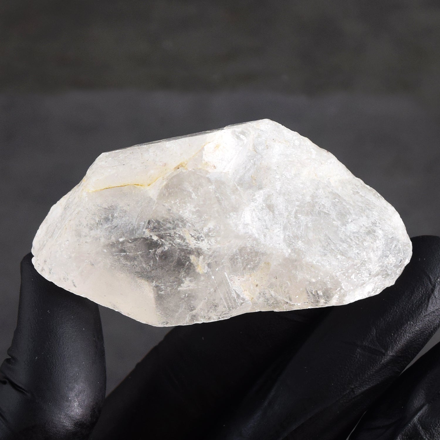 Special 381.00 Cts Genuine Himalayan Quartz Free Form Crystal Specimen Gemstone