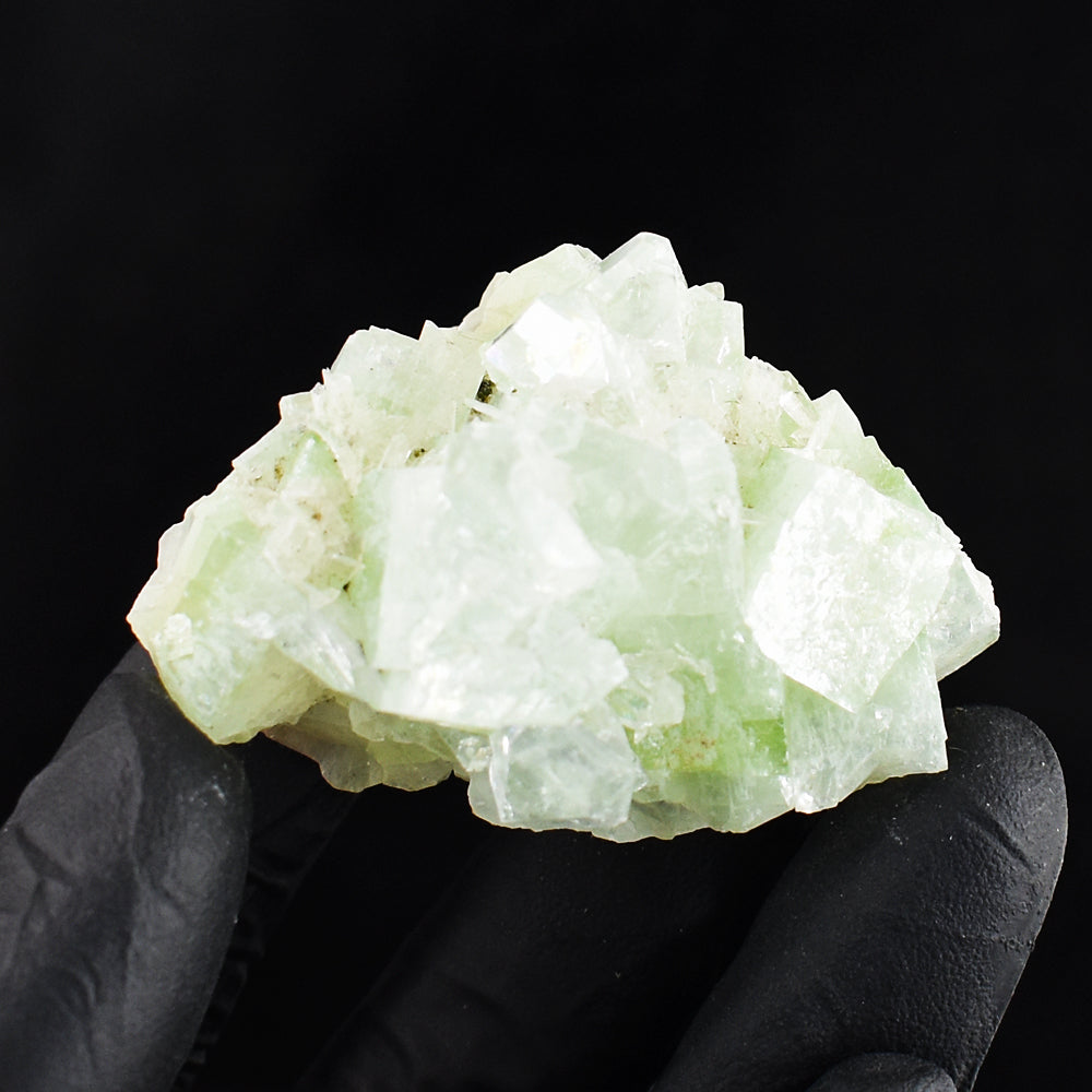 Exclusive 168.00 Cts Genuine Apophyllite Crystal Specimen Gemstone