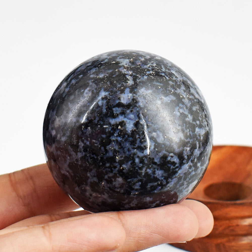 Gorgeous 1037.00 Carats  Genuine Gabrella Jasper Hand Carved Healing Gemstone Sphere