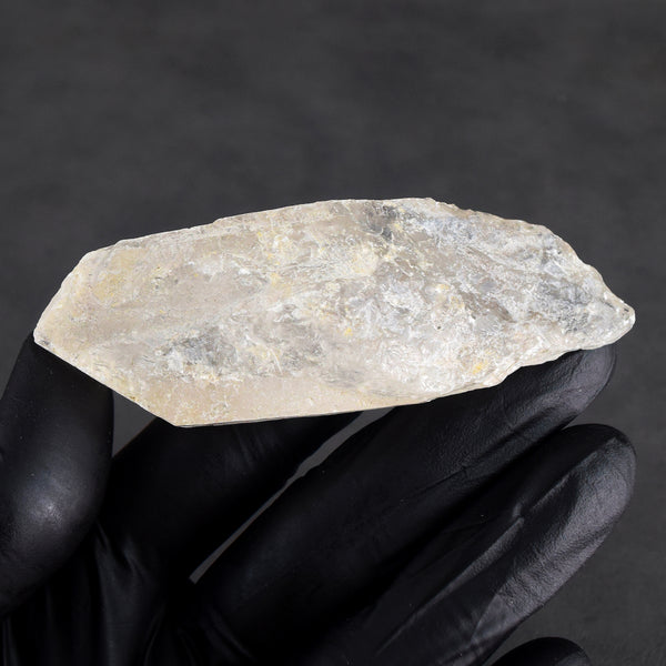 Passive 337.00 Cts Genuine Himalayan Quartz Free Form Crystal Specimen Gemstone