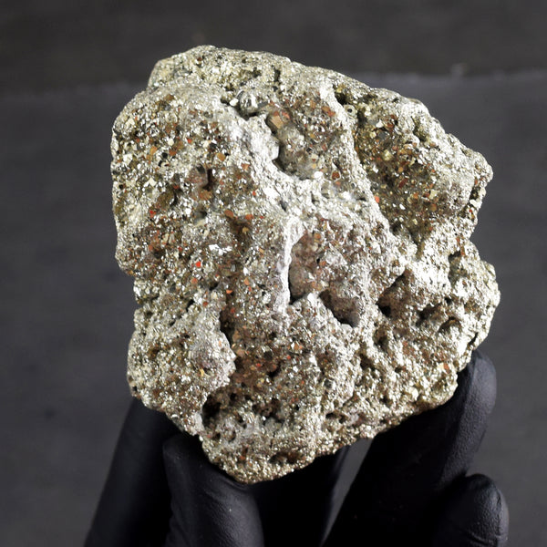 Exclusive 1845.00 Cts Genuine Peru Pyrite Crystal Specimen Healing Cluster Gemstone