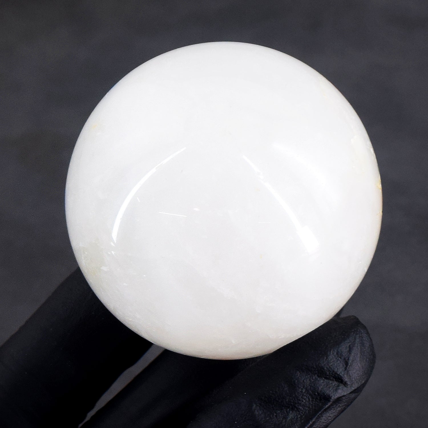 Massive 867.00 Cts  Genuine  Bloodstone  Hand Carved Healing Crystal Gemstone  Sphere
