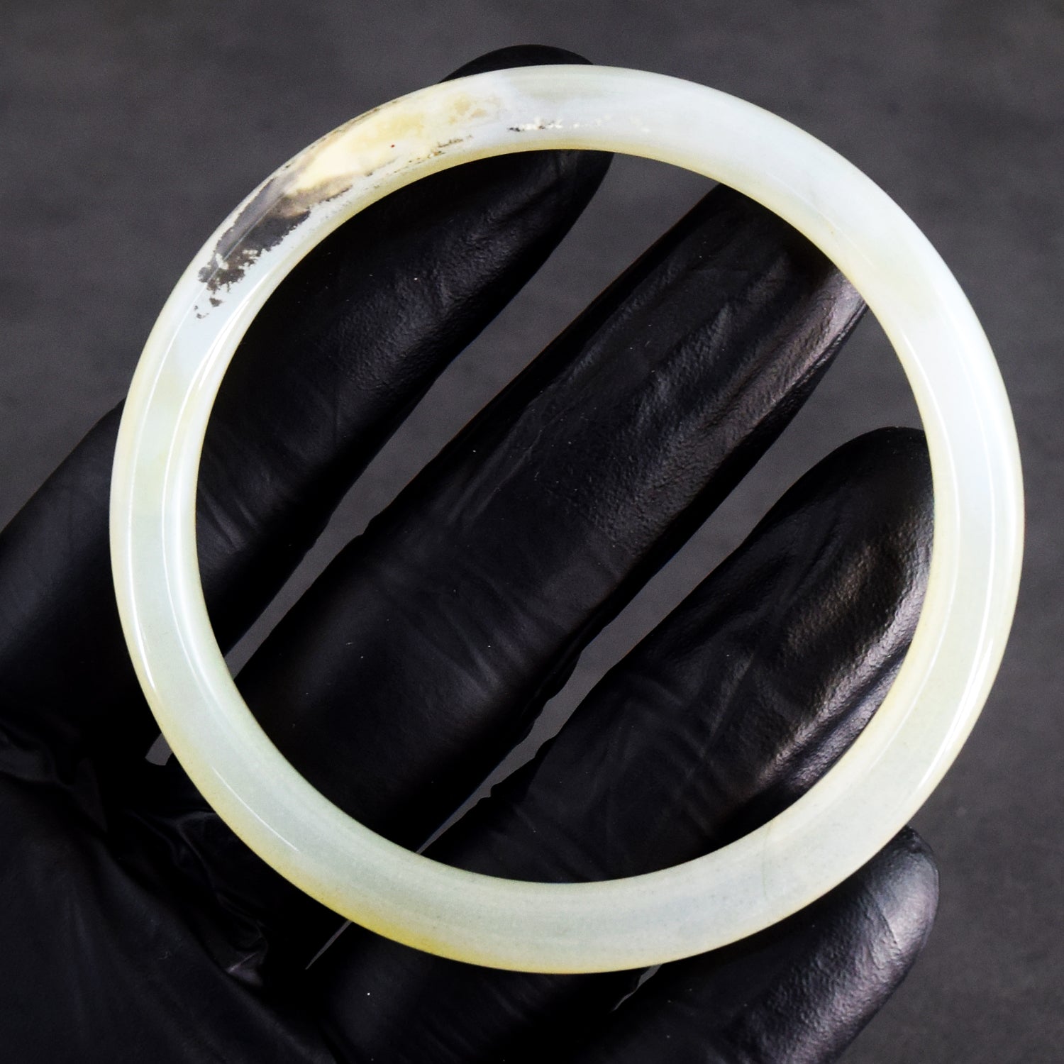 Superb 84.00 Cts Genuine Agate Crystal Specimen Gemstone Premium Fancy Bangle