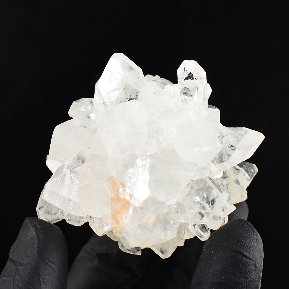 Craftsmen 314.00 Cts Genuine Apophyllite Crystal Specimen Gemstone