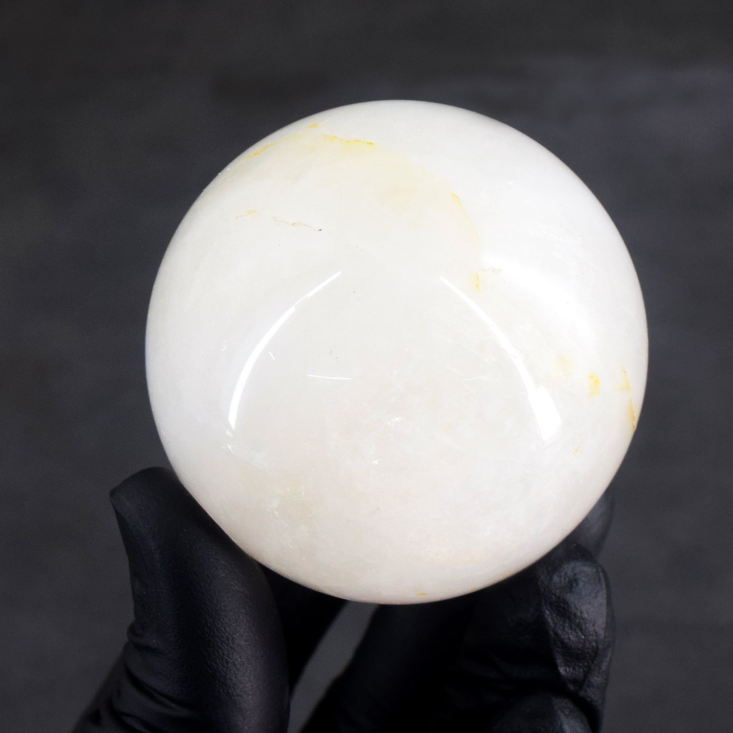 Massive 867.00 Cts  Genuine  Bloodstone  Hand Carved Healing Crystal Gemstone  Sphere