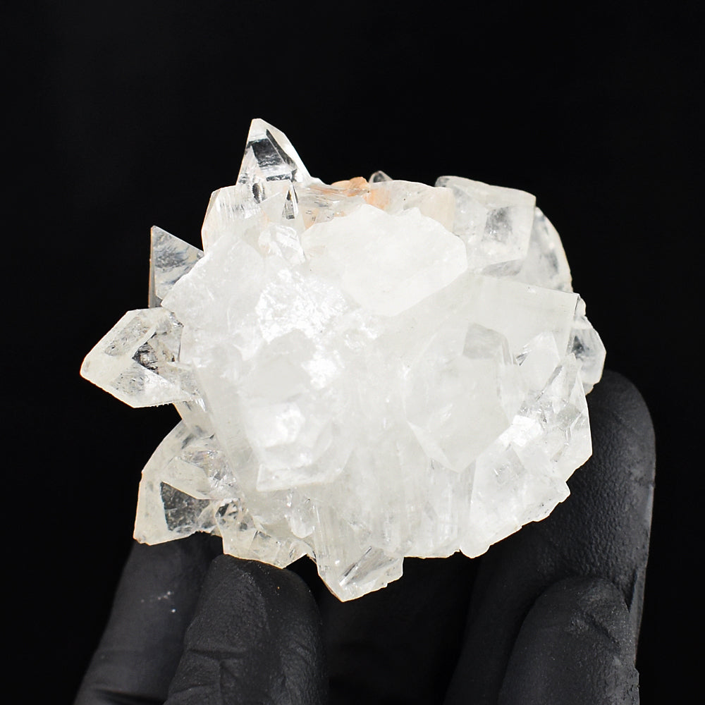 Craftsmen 314.00 Cts Genuine Apophyllite Crystal Specimen Gemstone