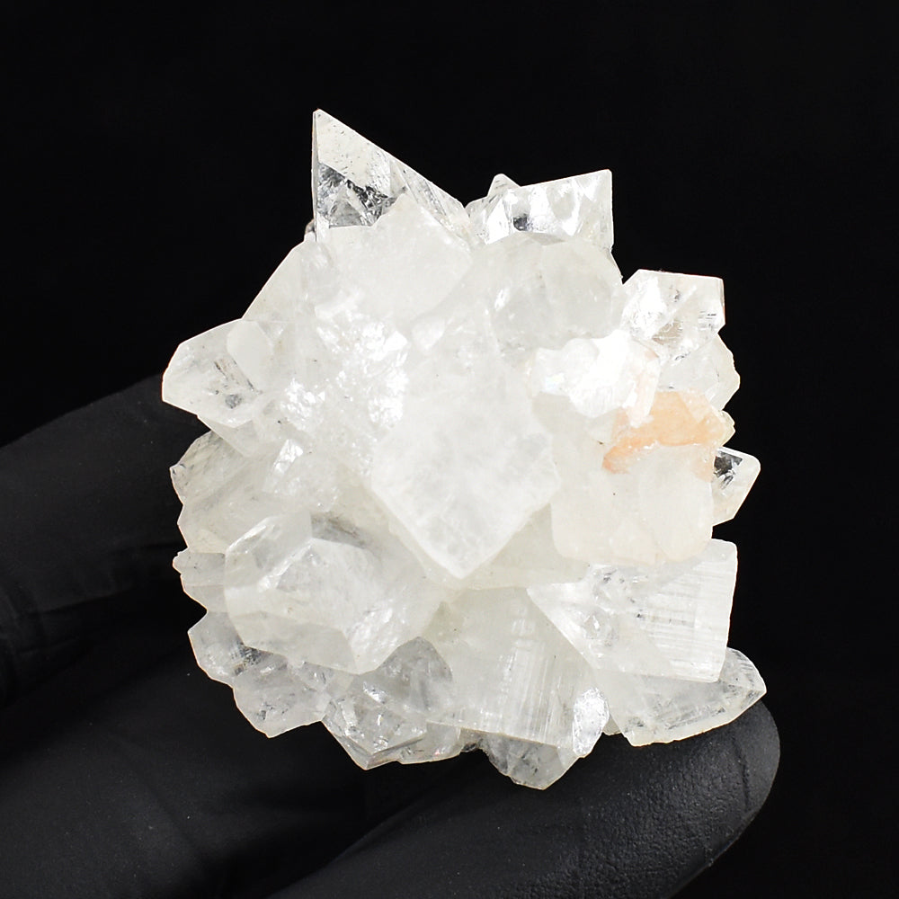Craftsmen 314.00 Cts Genuine Apophyllite Crystal Specimen Gemstone