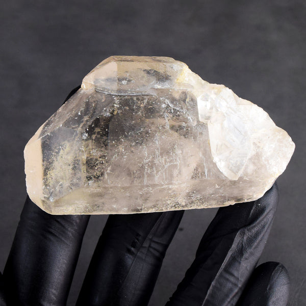 Miraculous 479.00 Cts Genuine Himalayan Quartz Free Form Crystal Specimen Gemstone