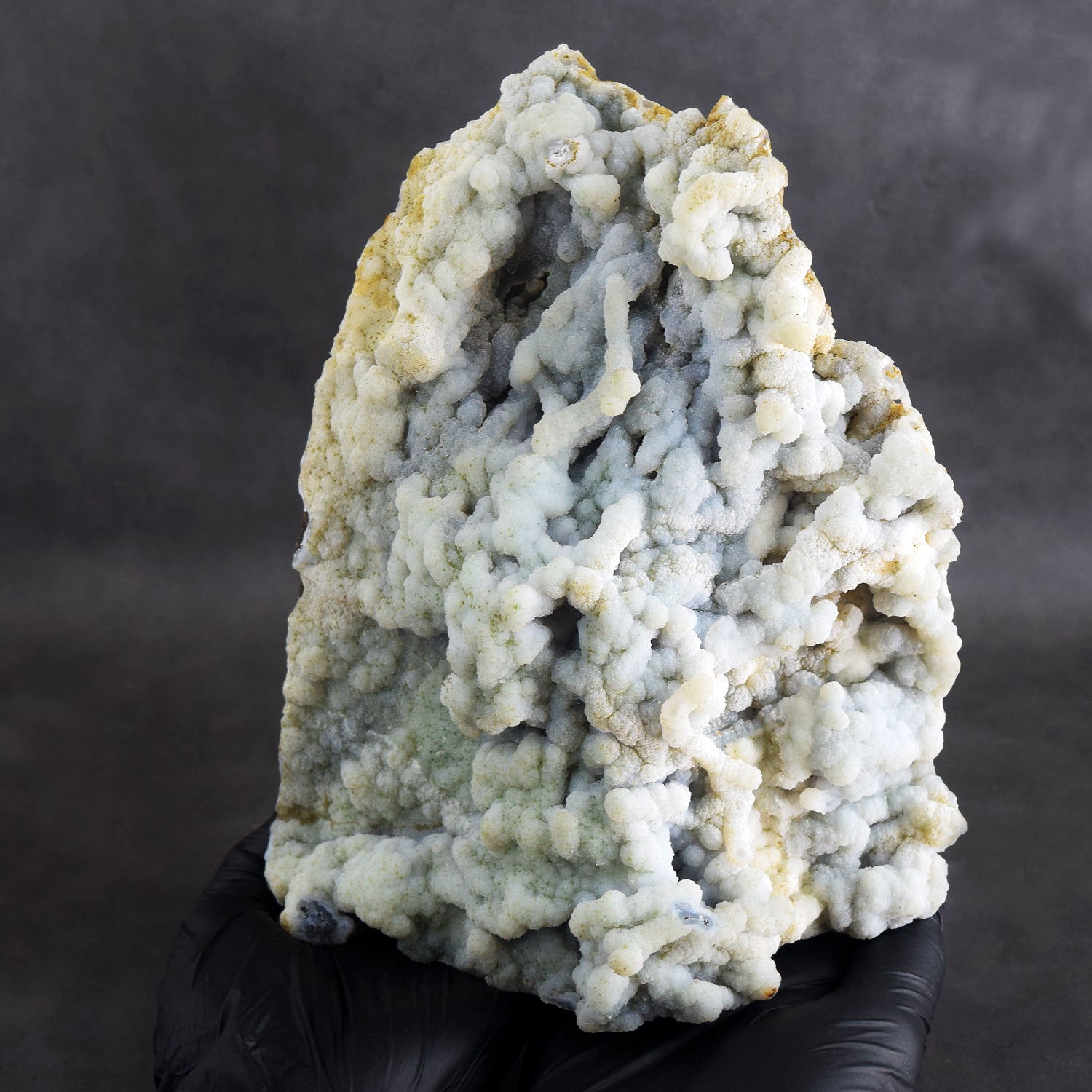 Top Best 11820.00 Cts Genuine Chalcedony Crystal Specimen Healing Gemstone Cluster